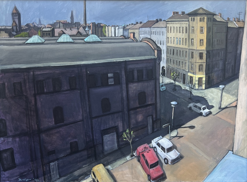 Berlin Saarbrücker Straße