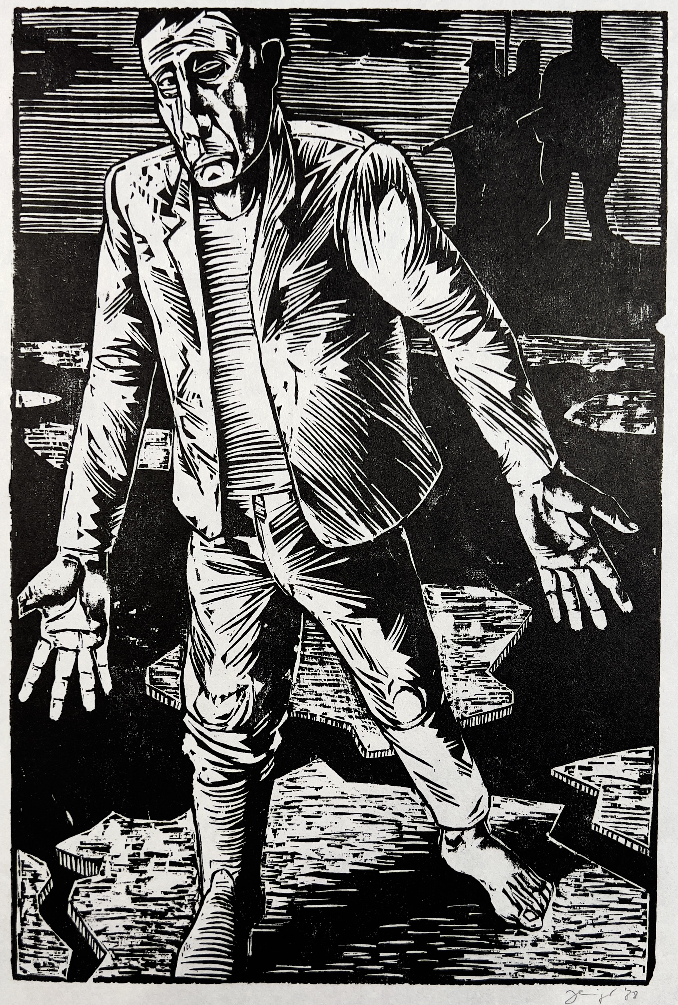 Das Ende – Ostap Benders Abgang