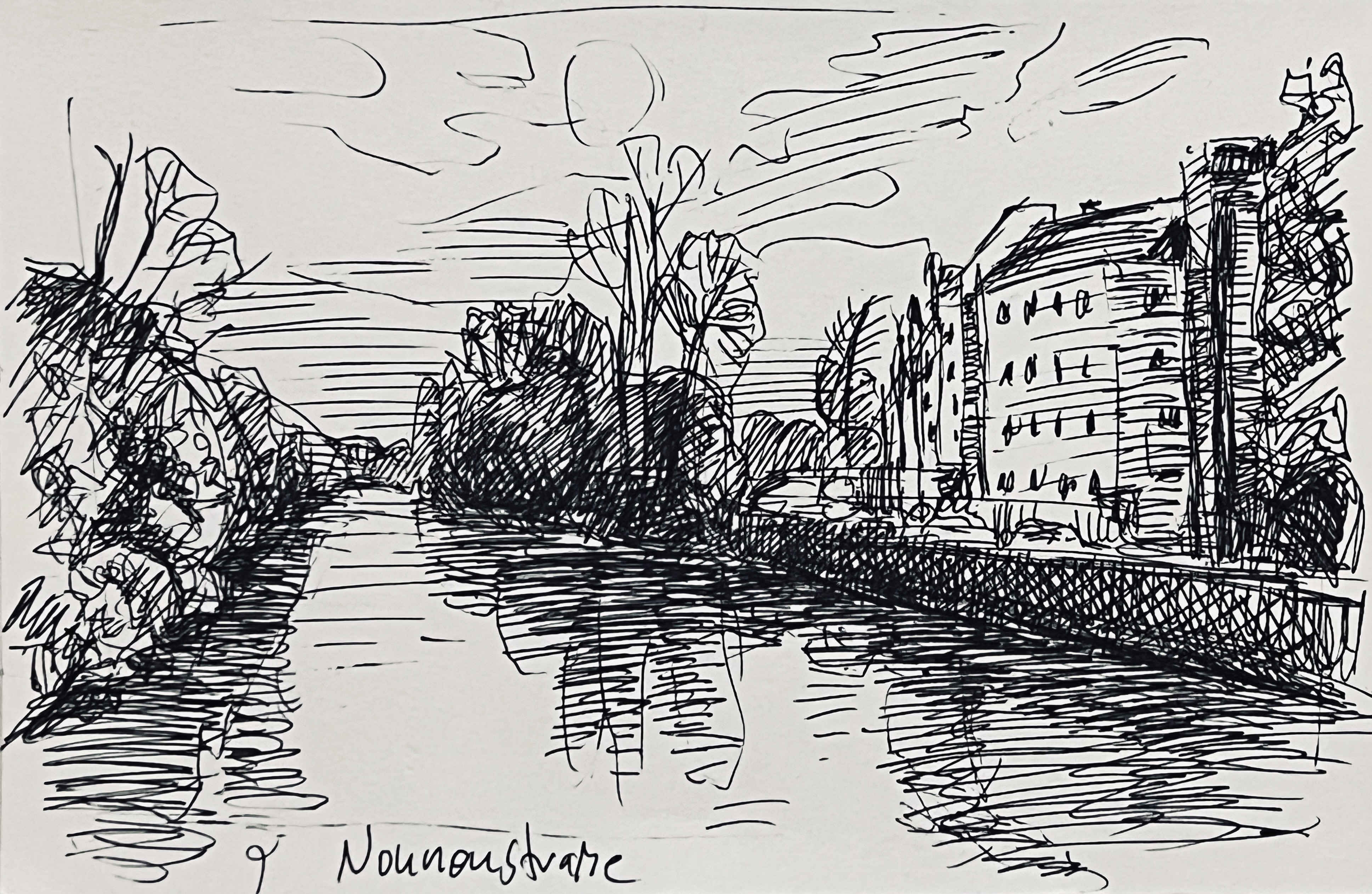 Elster Nonnenstraße