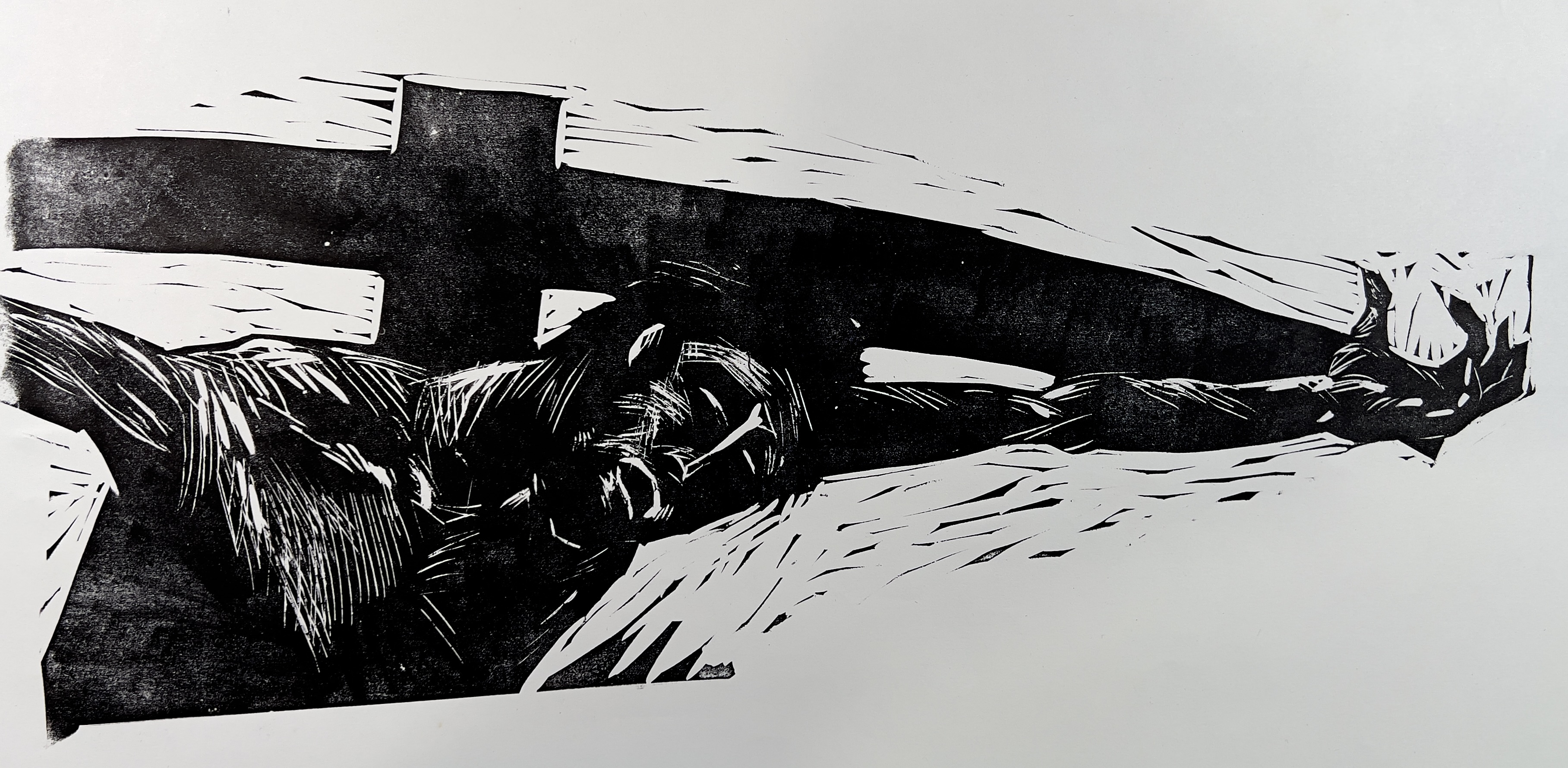 Grafik für einen Plakatentwurf