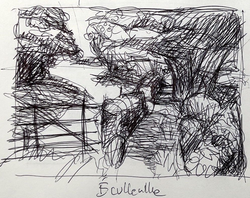 Normandie - Eculleville