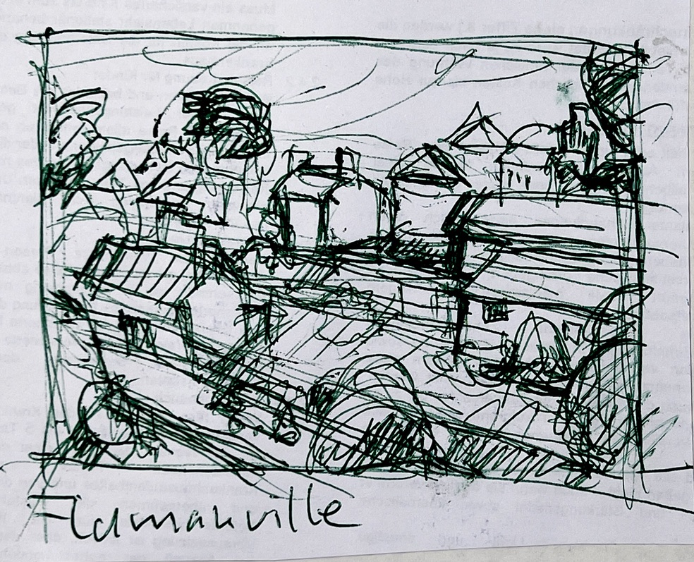 Normandie - Flamanville