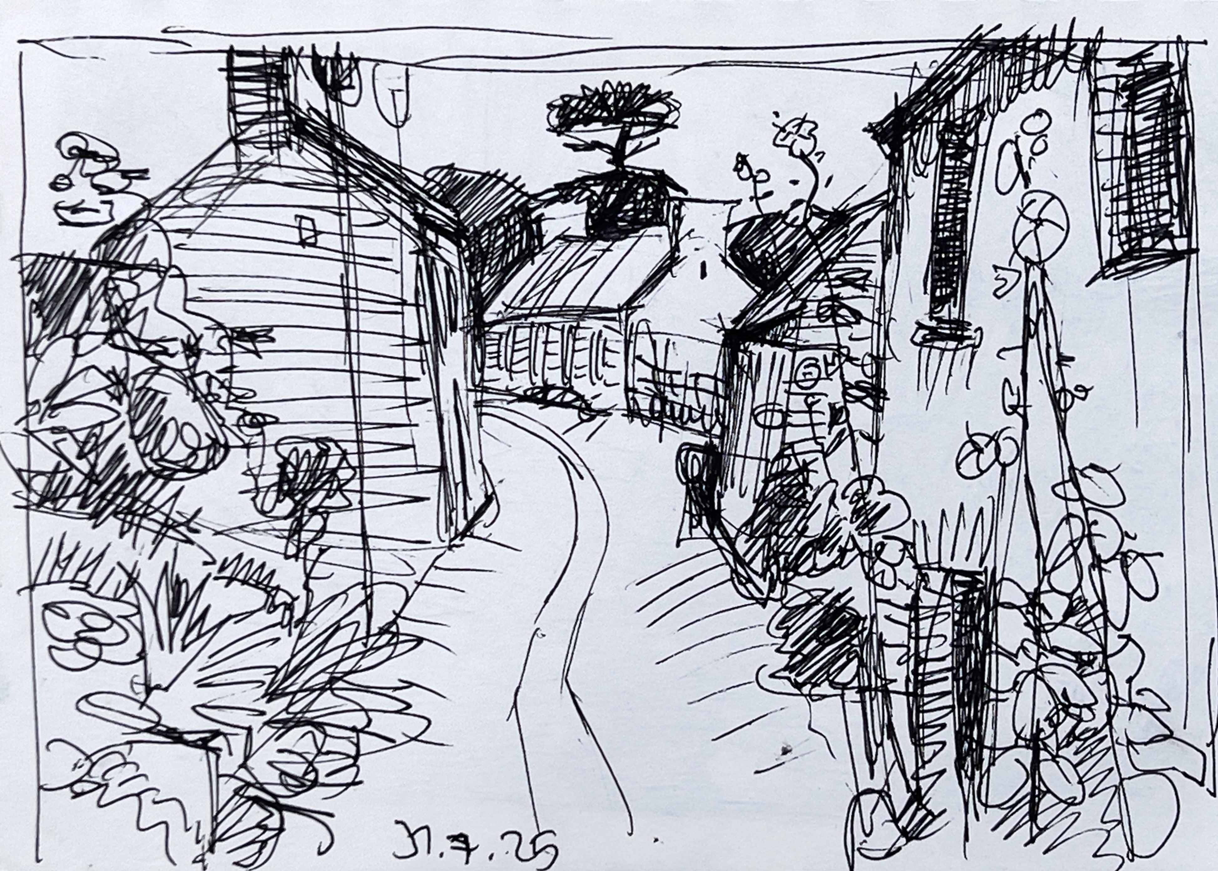 Normandie - Hameau Capel