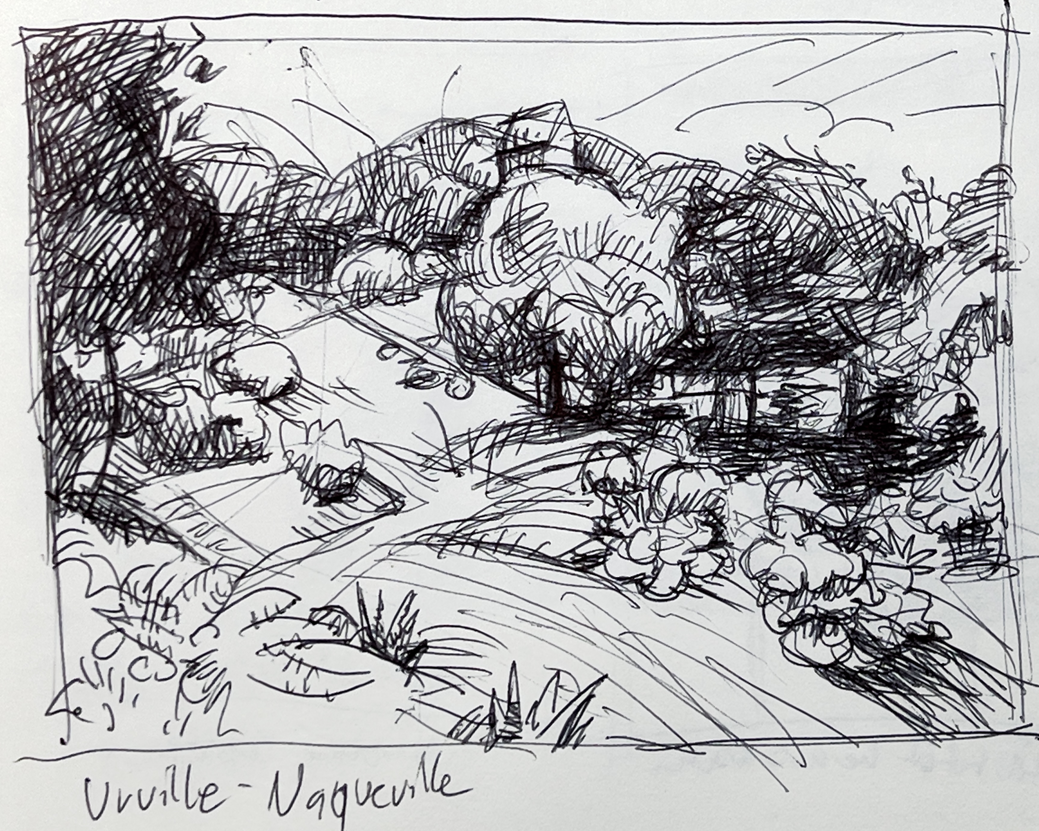 Normandie - Landemar