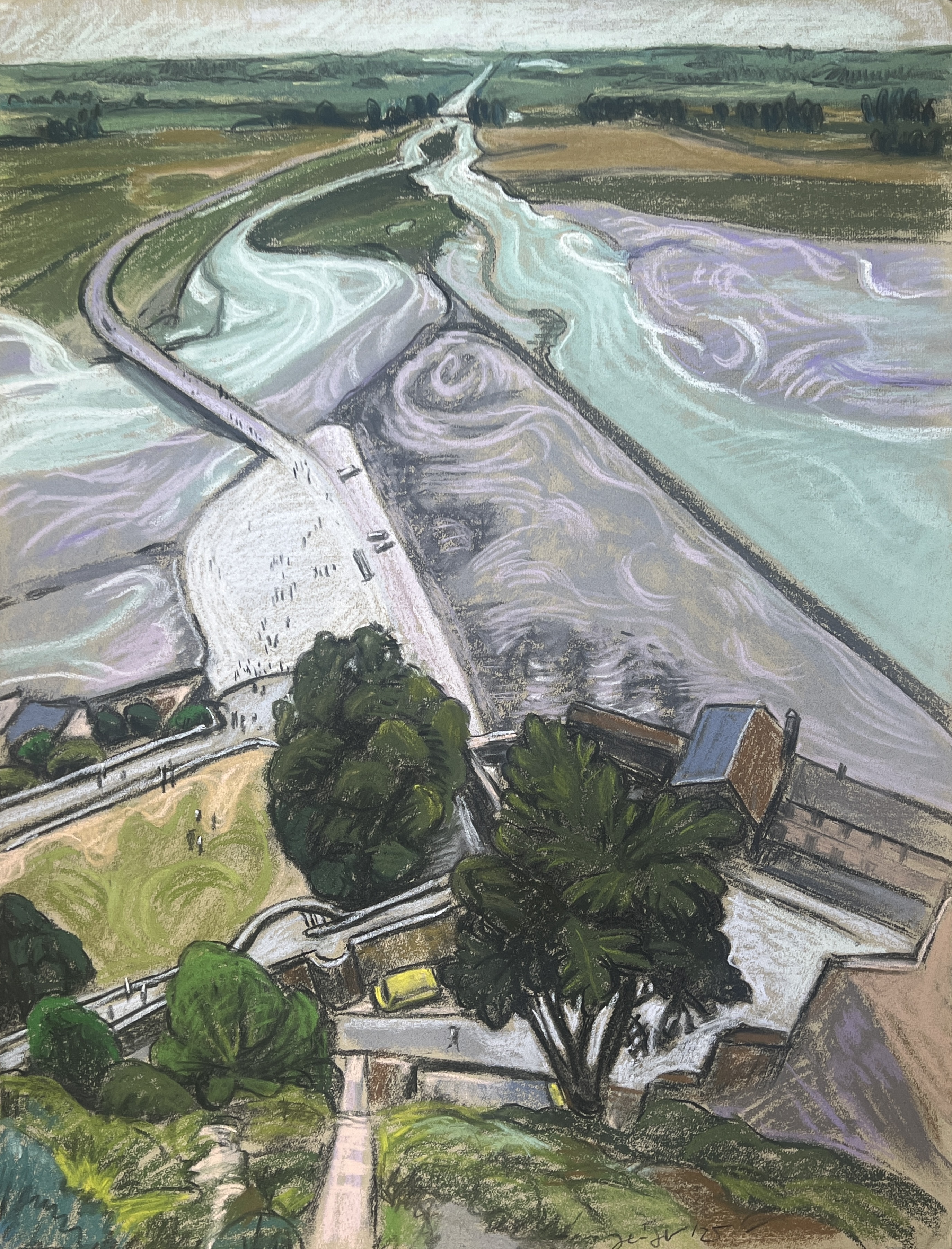 Normandie - Le-Mont-Saint-Michel