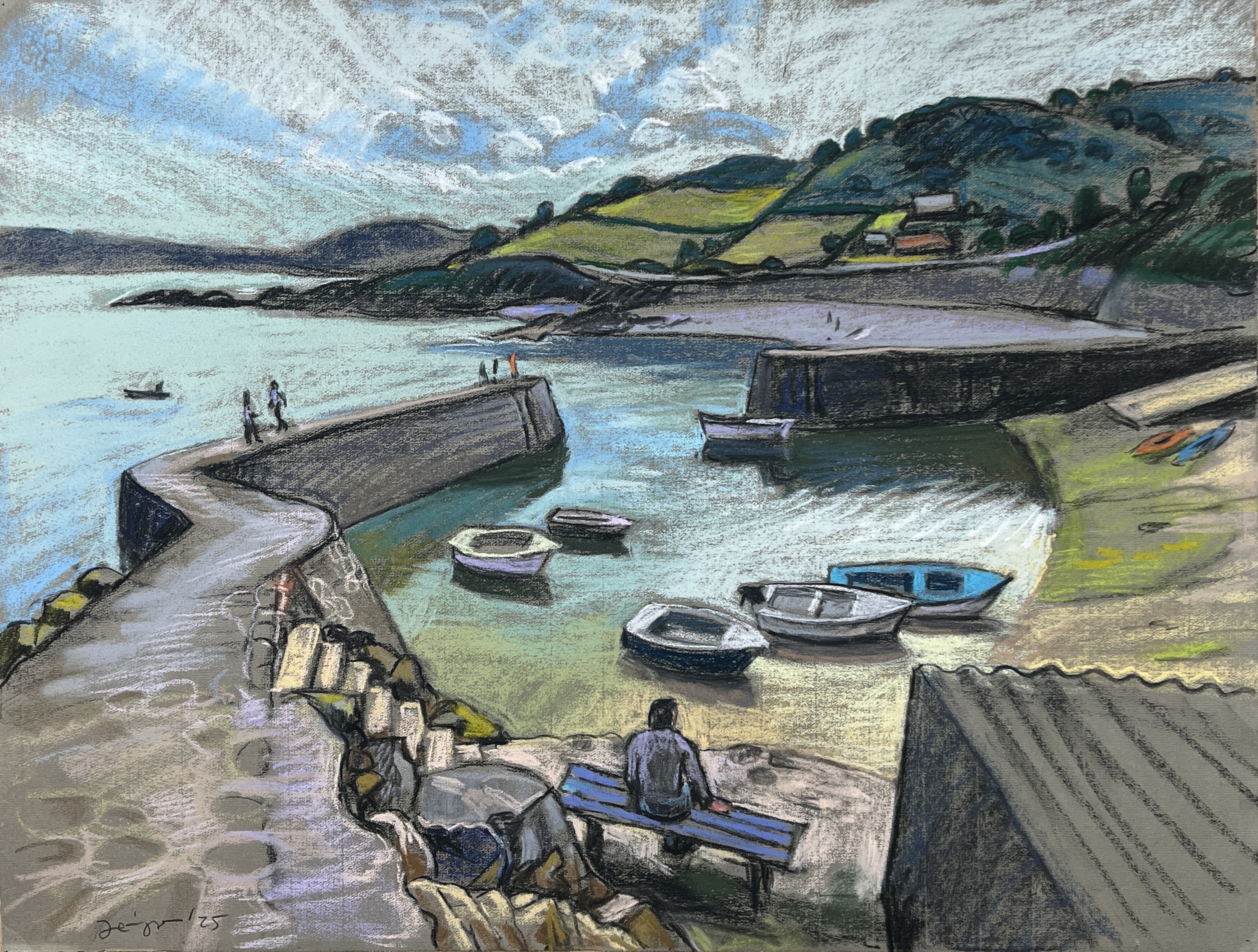 Normandie - Port Racine 2