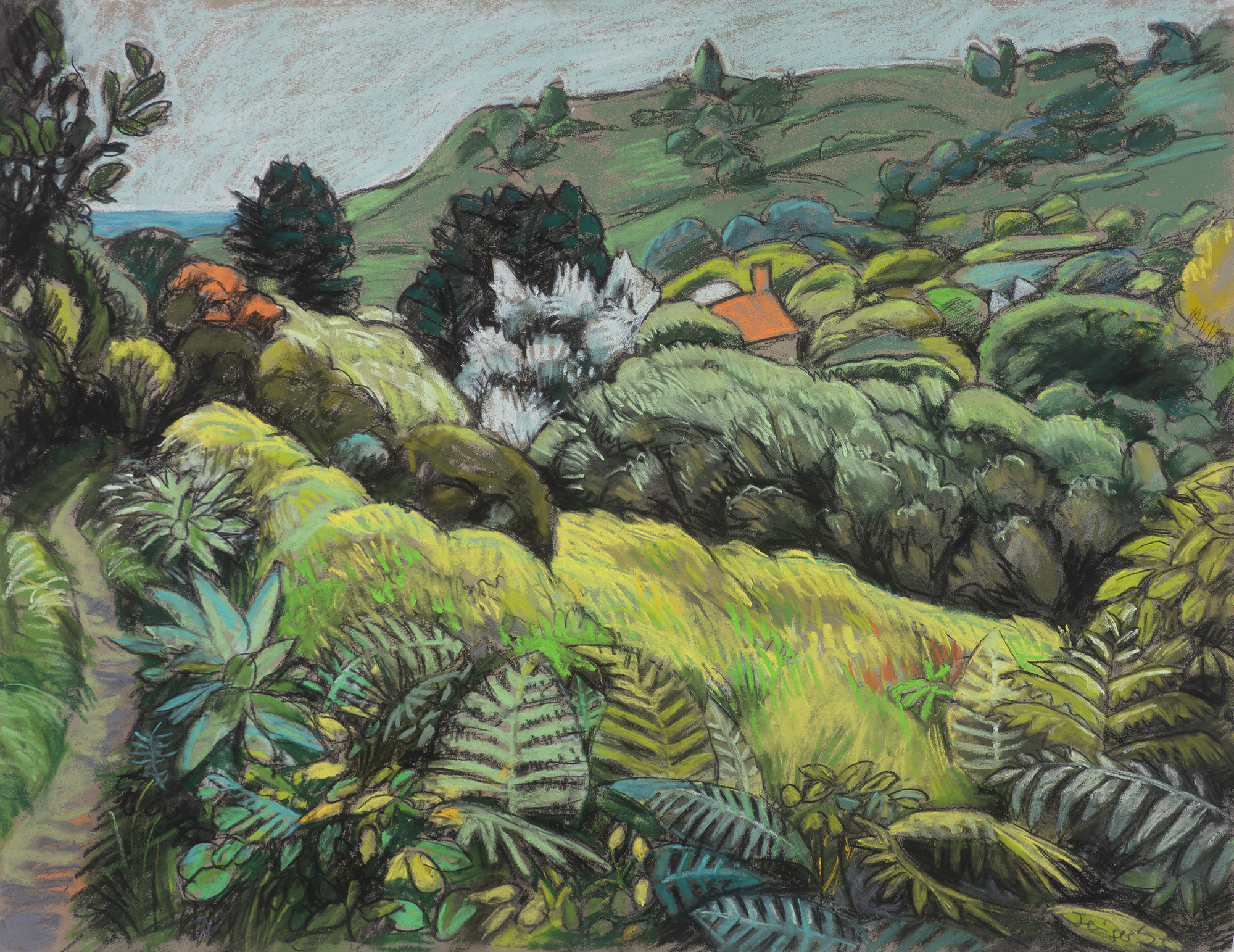 Normandie - Saint-Germain-des-Vaux