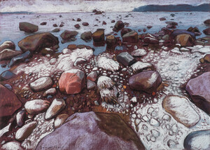 Am Finnischen Meerbusen