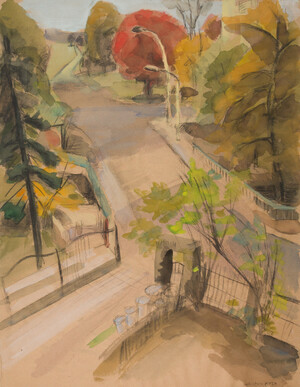 Leipzig - Am Rosental