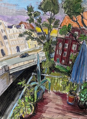 Leipzig Jacobstraße