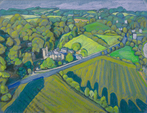 Normandie - Manoir de Dur Ecu