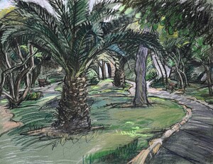 Park- und Gartenlandschaften