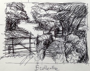 Normandie - Eculleville