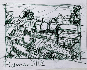 Normandie - Flamanville