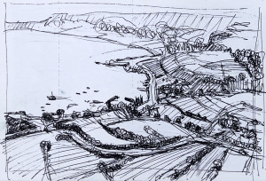 Normandie - Port Racine