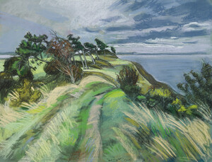 Ostsee - Steilküste Insel Nexelø