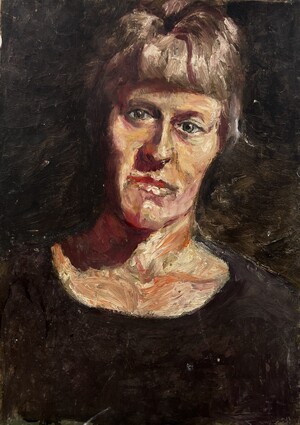 Porträt meiner Mutter